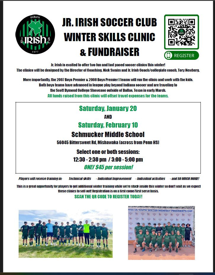 Winter Skills Clinic