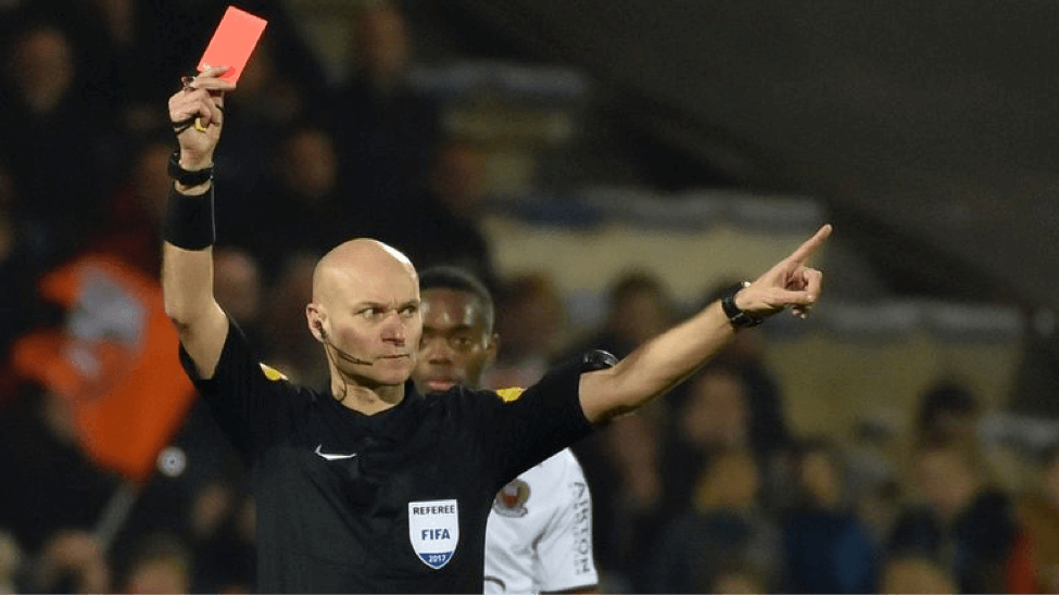 Referee Abuse Prevention